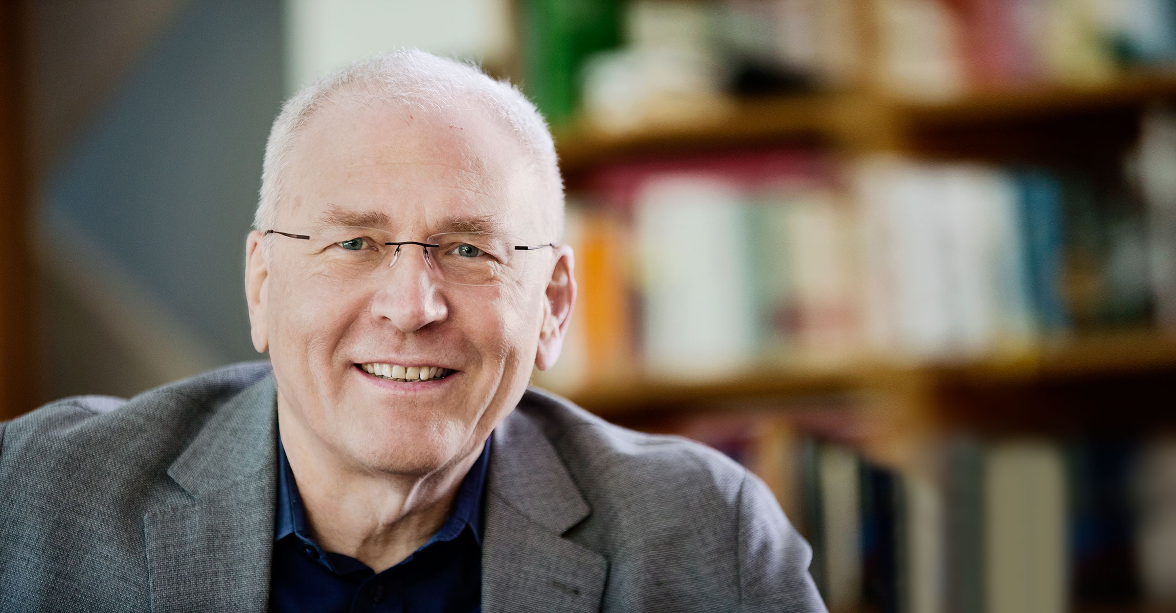 Start – Dr. Michael Vesper – Minister a.D.