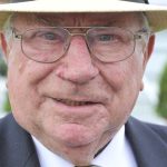 Michael Vesper würdigt die verstorbene Reiterlegende Hein Bollow